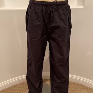 KREI Elements Outdoor Men’s Rain/Sky Pants Black L